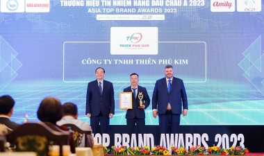 Doanh nhân Đặng Quang Cảnh - CEO Thiên Phú Kim: "LÀM DOANH NGHIỆP, MUỐN ĐI XA PHẢI BIẾT NẮM BẮT CƠ HỘI"