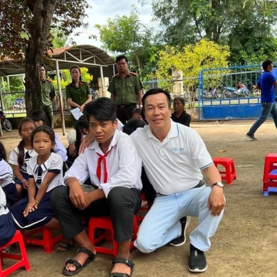 Hoạt động từ thiện 3