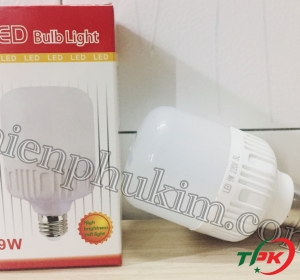 Bóng Led TRỤ SL kín nước-9W