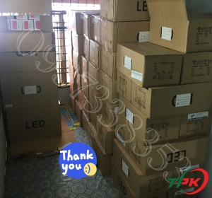 bóng led trụ TPK