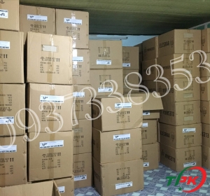 bóng led trụ TPK