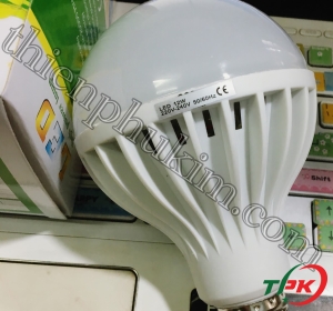 Bóng NẤM nhựa 12W      HIỆU TW