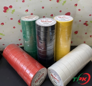 Băng keo điện nano TPK