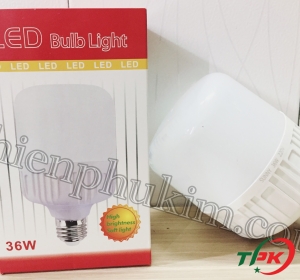 Bóng Led TRỤ SL kín nước -36W