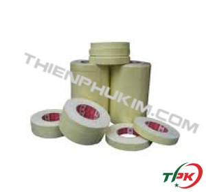 Băng Keo Hai Mặt Trắng