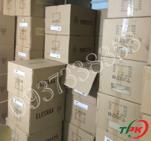 bóng led trụ TPK