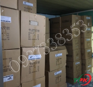 bóng led trụ TPK