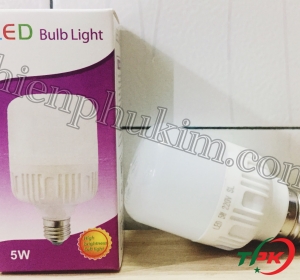 Bóng Led TRỤ SL kín nước-5W