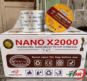 chống dột x2000 rẻ nâu