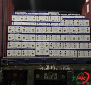 cont hàng chống thấm
