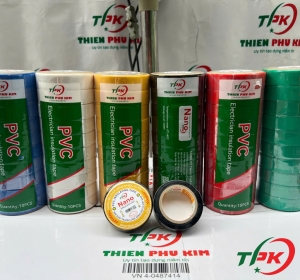 băng keo điện nano TPK PVC