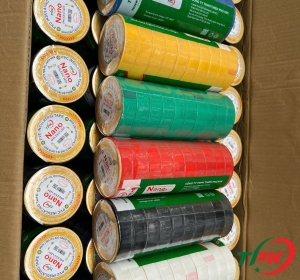 băng keo điện mẫu mới