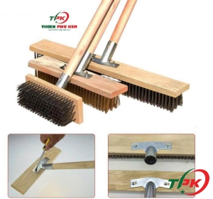 chổi chà rêu TPK