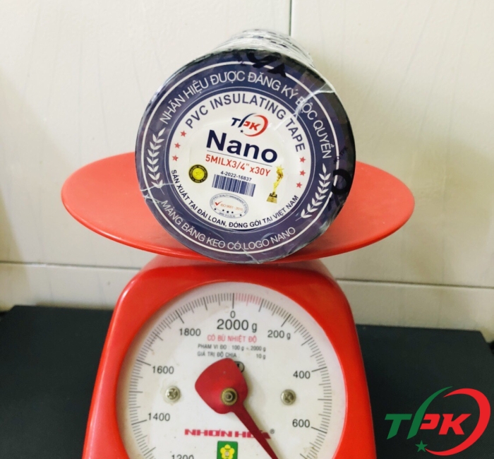 keo điện 30y TPK