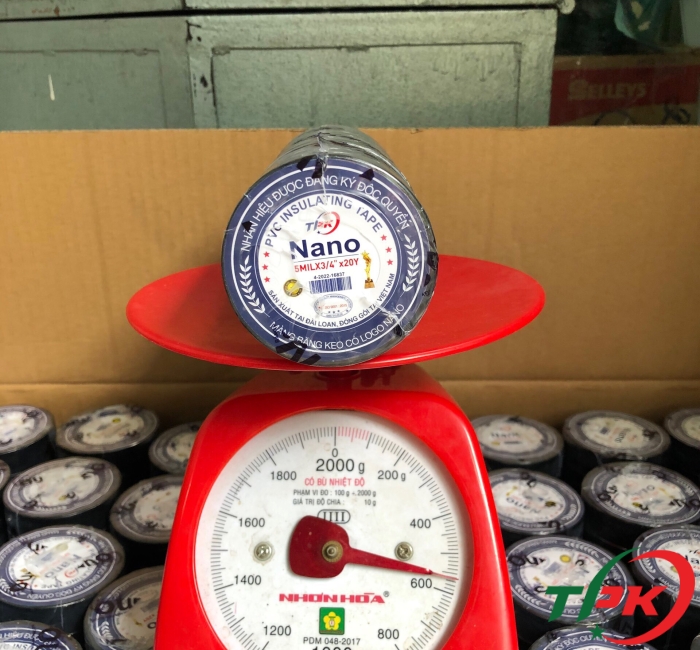 cân nặng cây keo mới TPK 20Y
