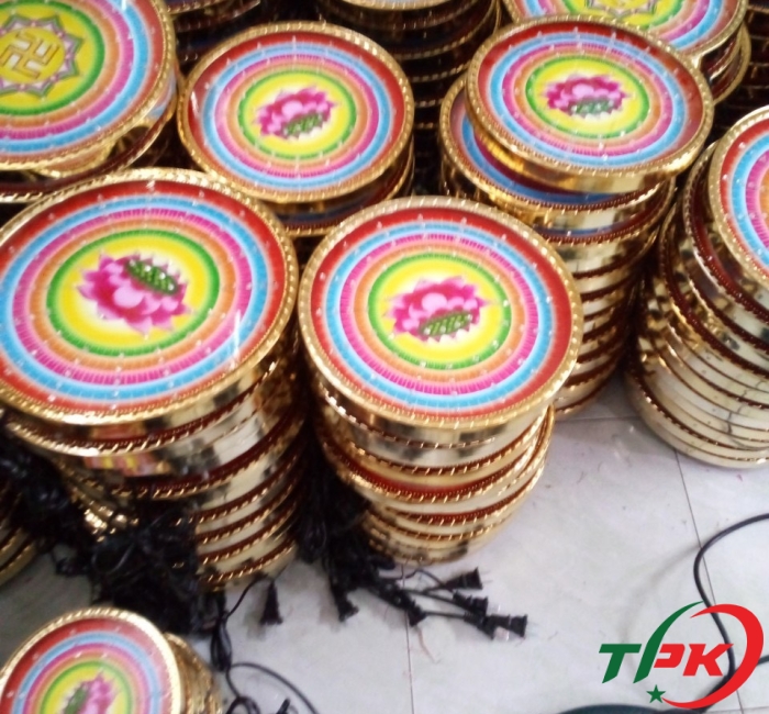 hào quang chạy 32 chương trình