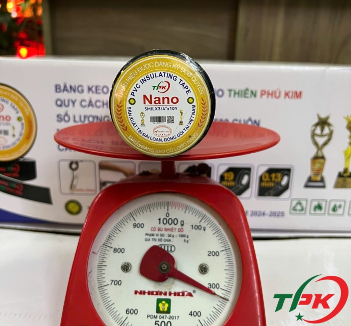 băng keo điện PVC 10y