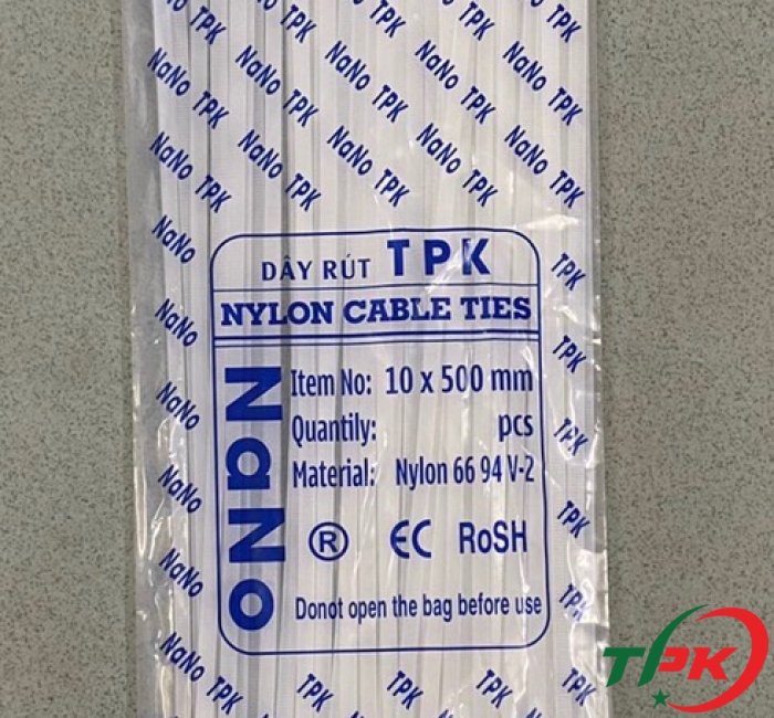 dây rút 5 tấc (10x500)-100 sợi/bịch