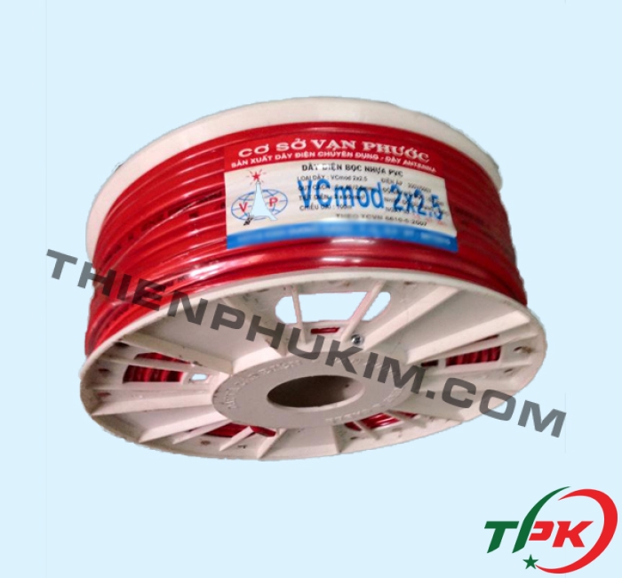 Dây điện Vạn Phước 