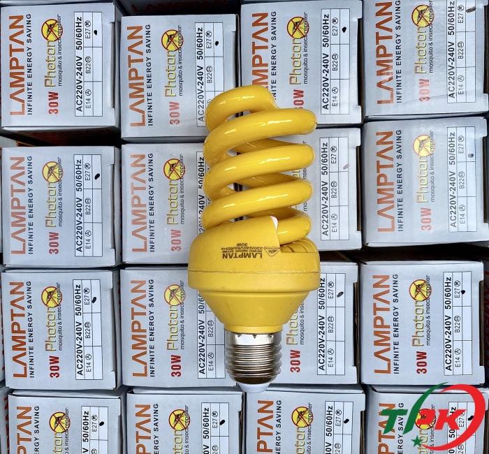 bóng đèn đuỗi muỗi