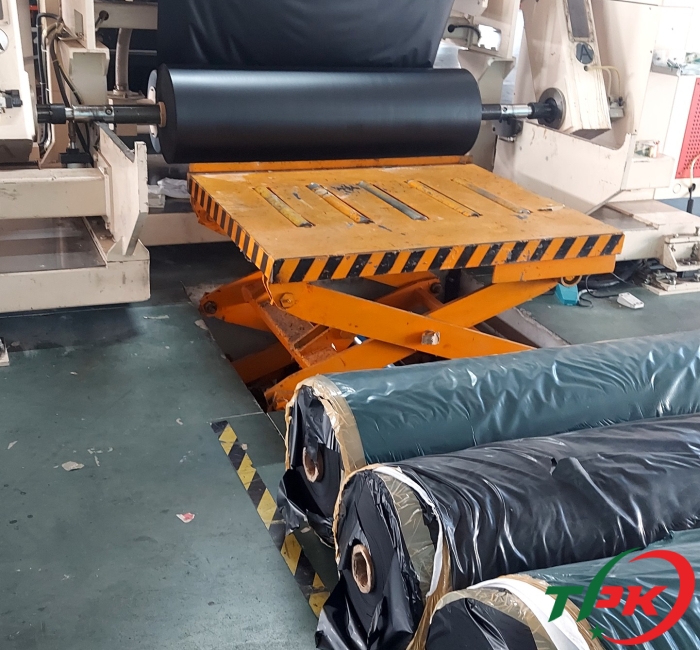 Xưởng băng keo điện nano TPK