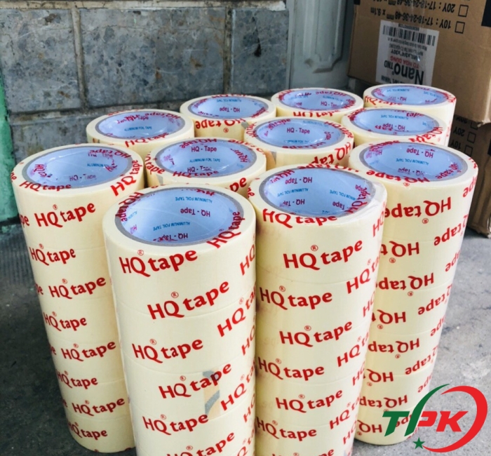 Băng keo giấy 25y