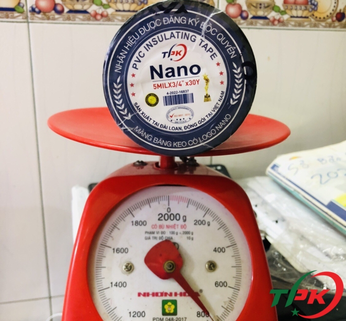cân nặng cây keo mới TPK 30y