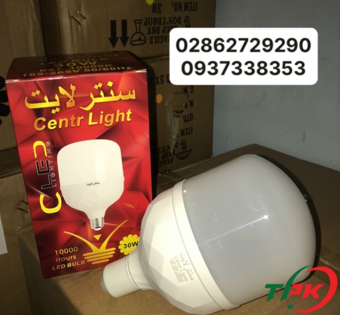 bóng trụ Diamond 30w 