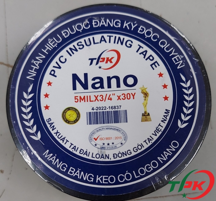 tem mới băng keo điện nano TPK