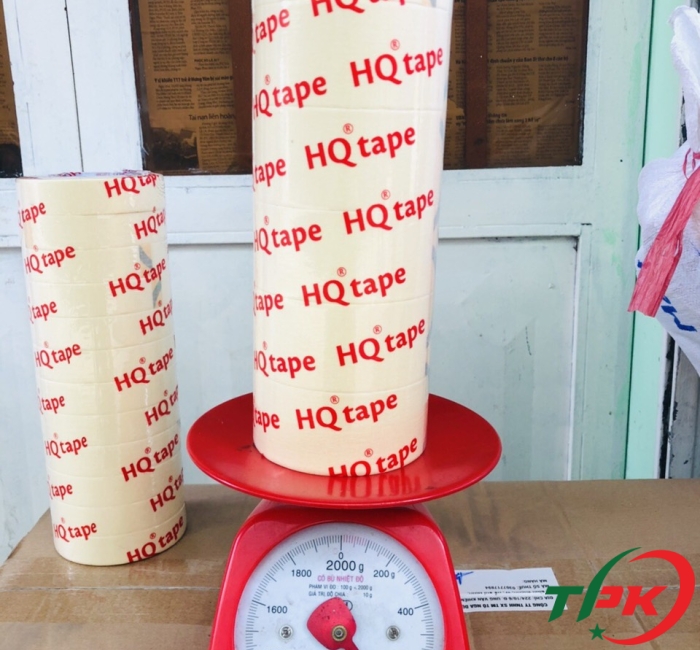 băng keo giấy 4F8