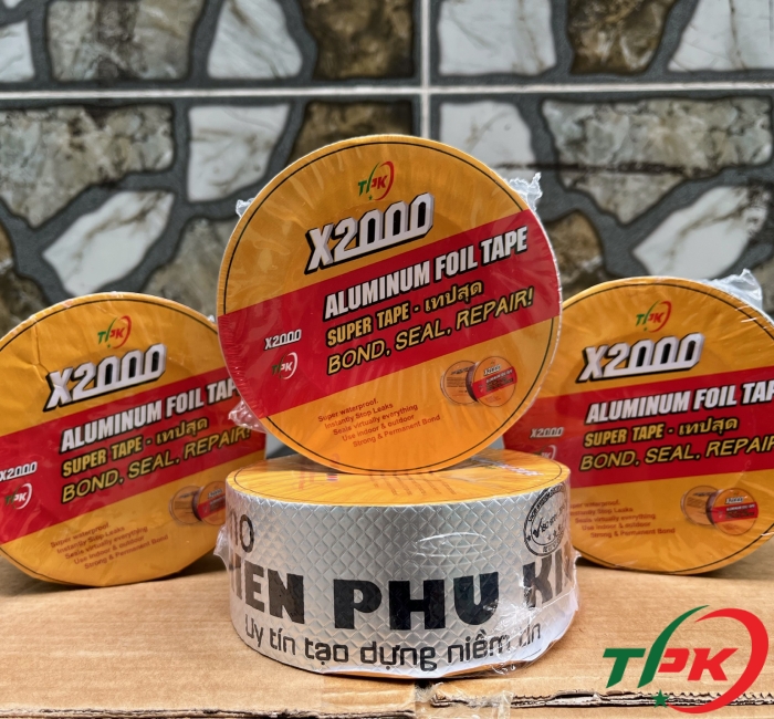 Chống dột X2000 có màng in
