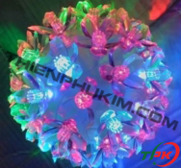 Đèn led tròn