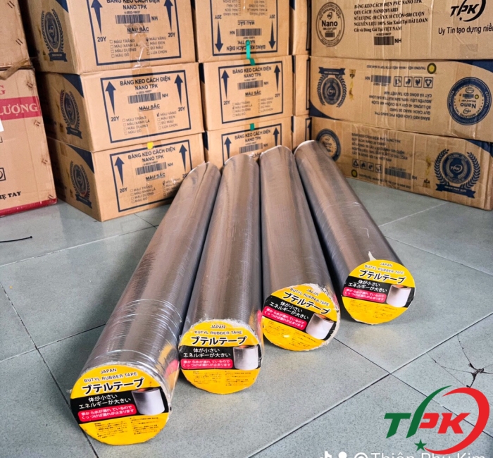 Chống dột 1 tấc 