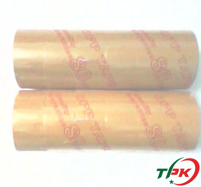 Băng Keo OPP Đục 80Yard