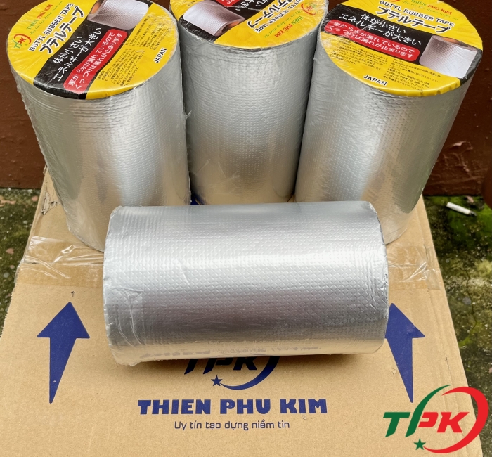 Chống dột màng ô vuông mờ