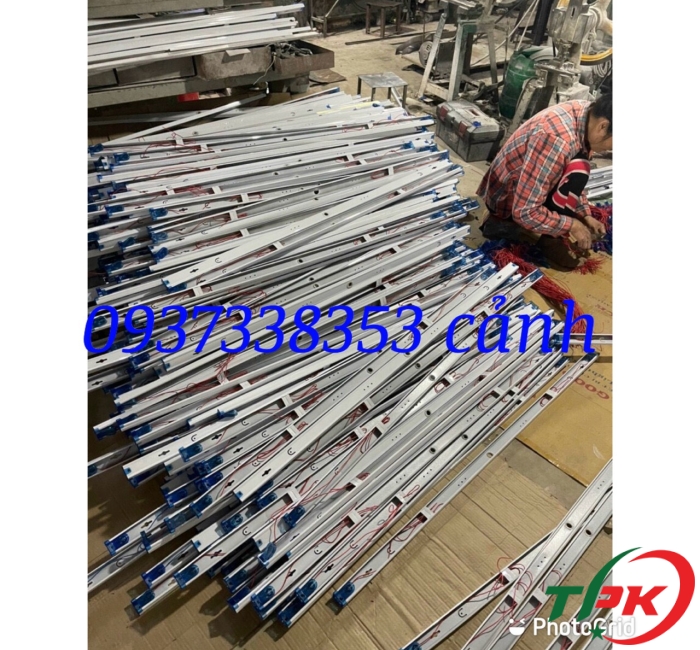 Xưởng máng TPK