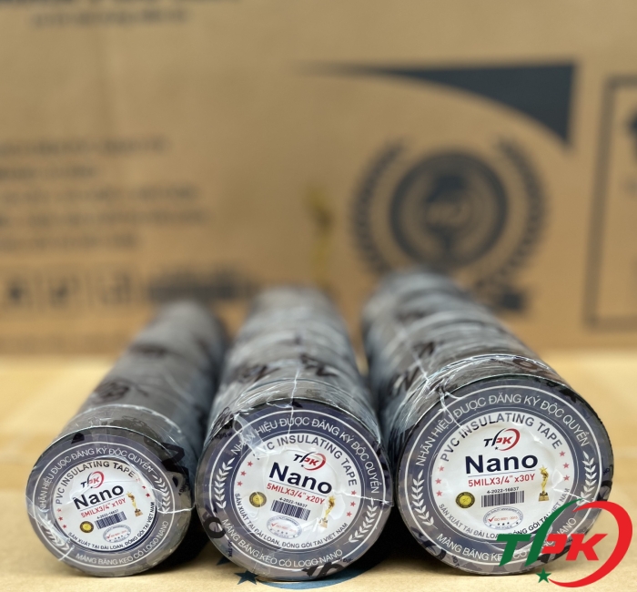 keo điện nano TPK mới