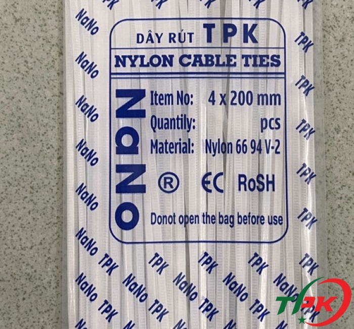 dây rút 2 tấc (4x200)-100 sợi/bịch