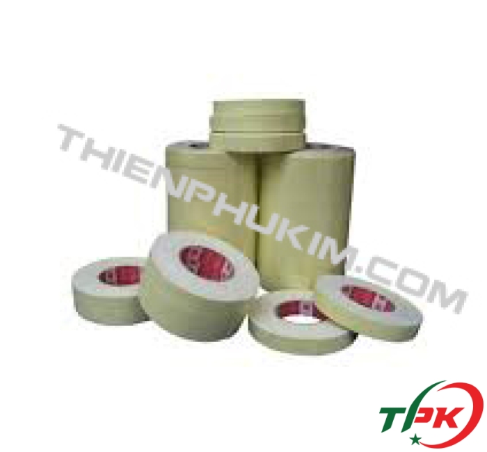 Băng Keo Hai Mặt Trắng