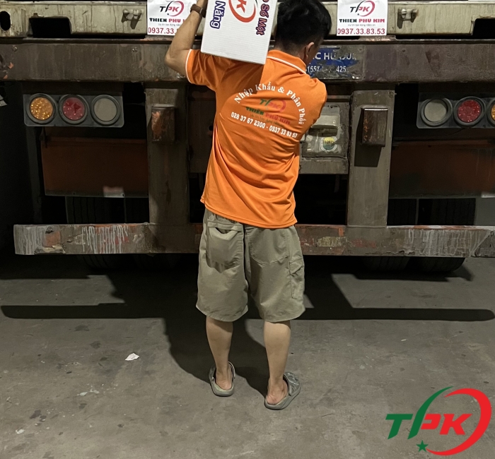 Cont chống dột trắng