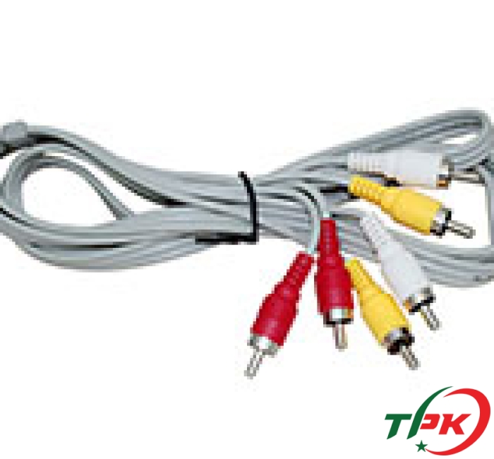 dây tín hiệu AV6