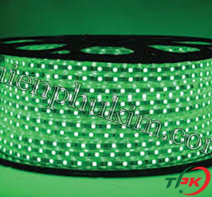 chớp led 5050 MÀU LÁ