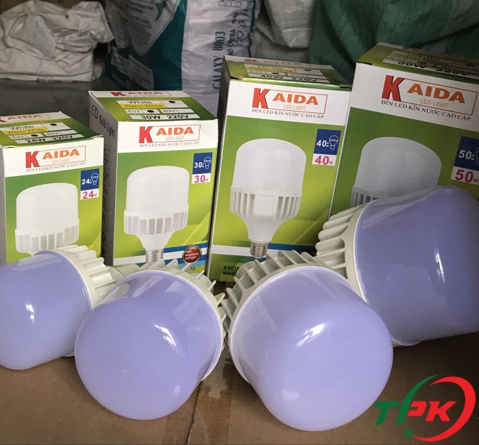 bóng trụ kaida