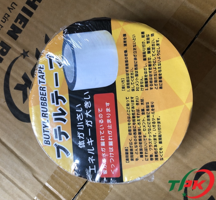 Tem vàng băng keo chống dột TPK