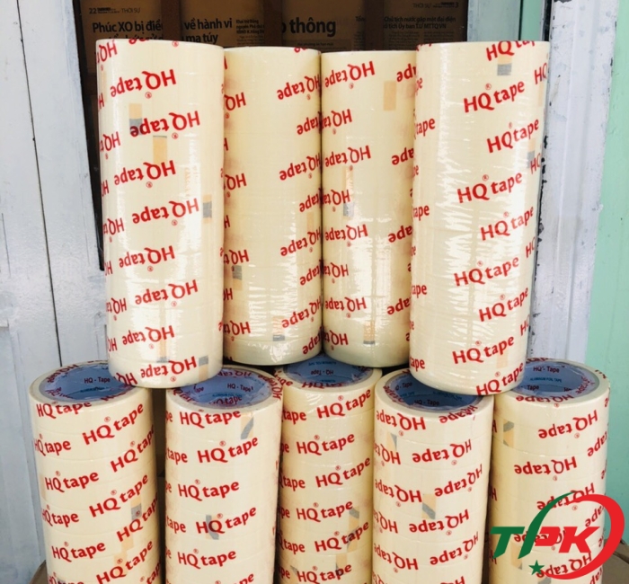 băng keo giấy