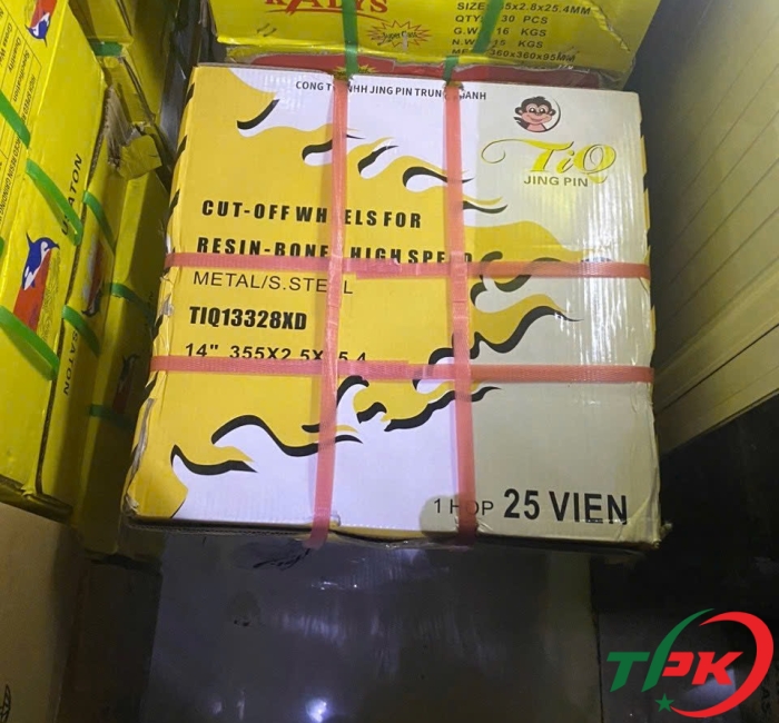 Hộp đá cắt con khỉ 3t5