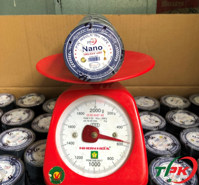 cân nặng cây keo TPK mới