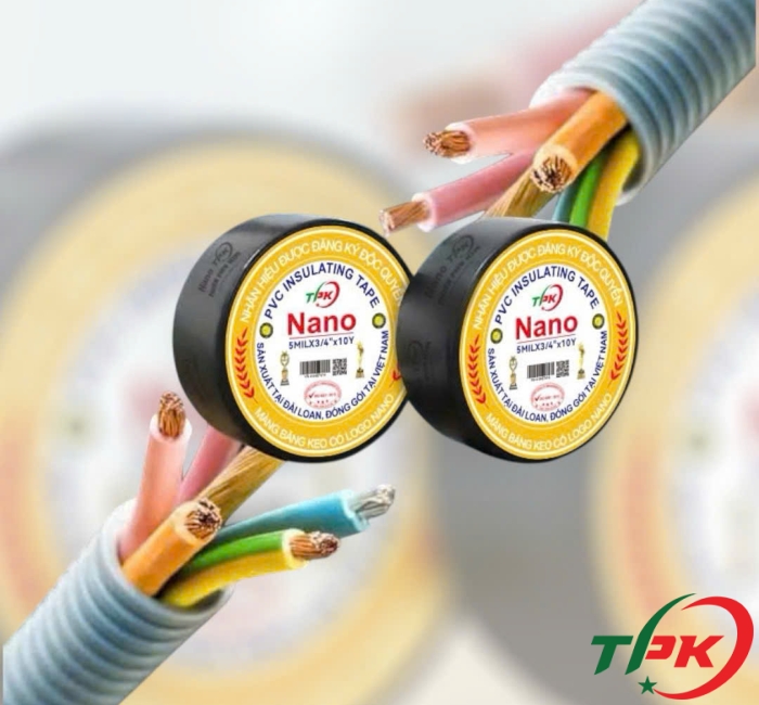 băng keo điện nano