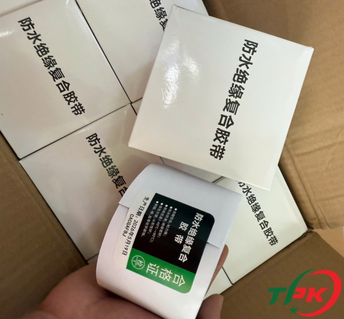 Băng keo Composite cách điện chống nước 