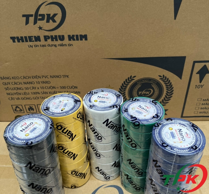 nano TPK